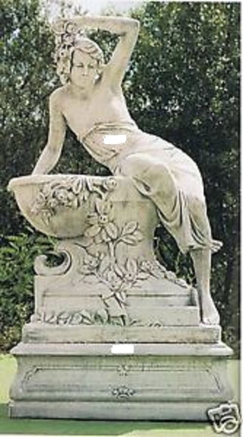 Gartenfigur Statue „Venere Arten“ (ohne Sockel) Made in Italy