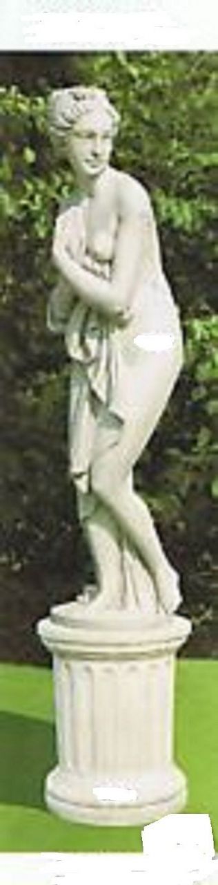 Gartenfigur Statue „Venere Italica“ (ohne Sockel) Made in Italy