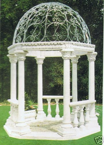 Pavillon Gazebo Oriago 5103 DA