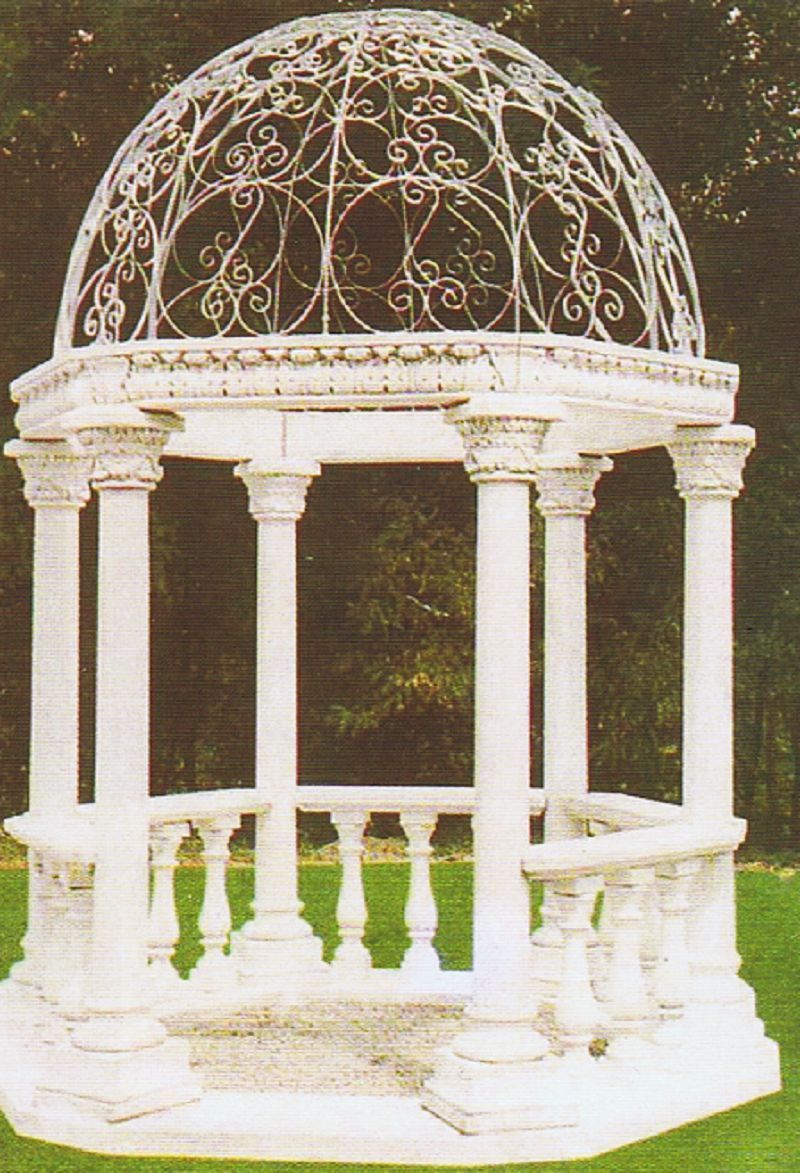 Pavillon „Oriago“, Made in Italy