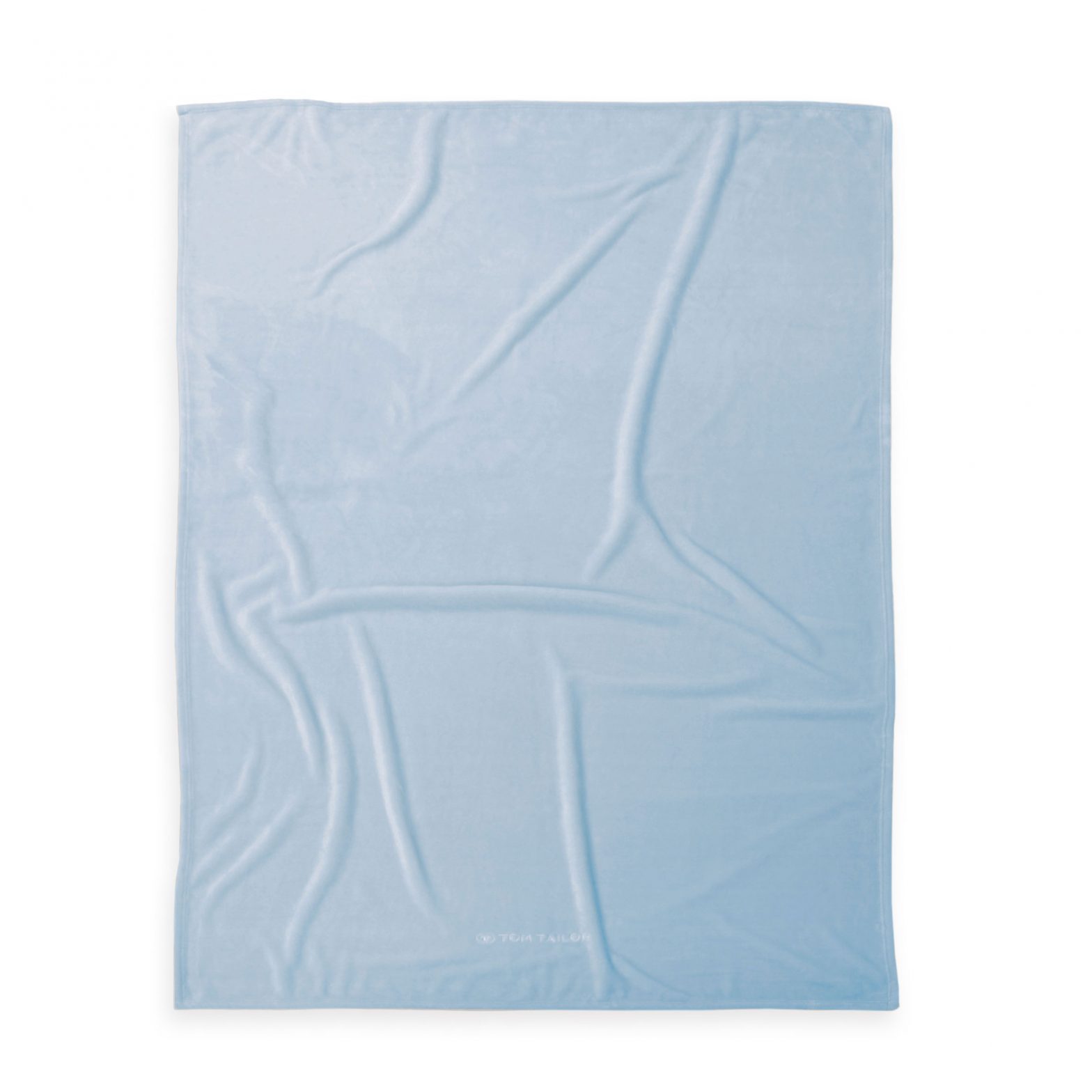 TOM TAILOR Babydecke – Wellsoft Blanket Sky Blue